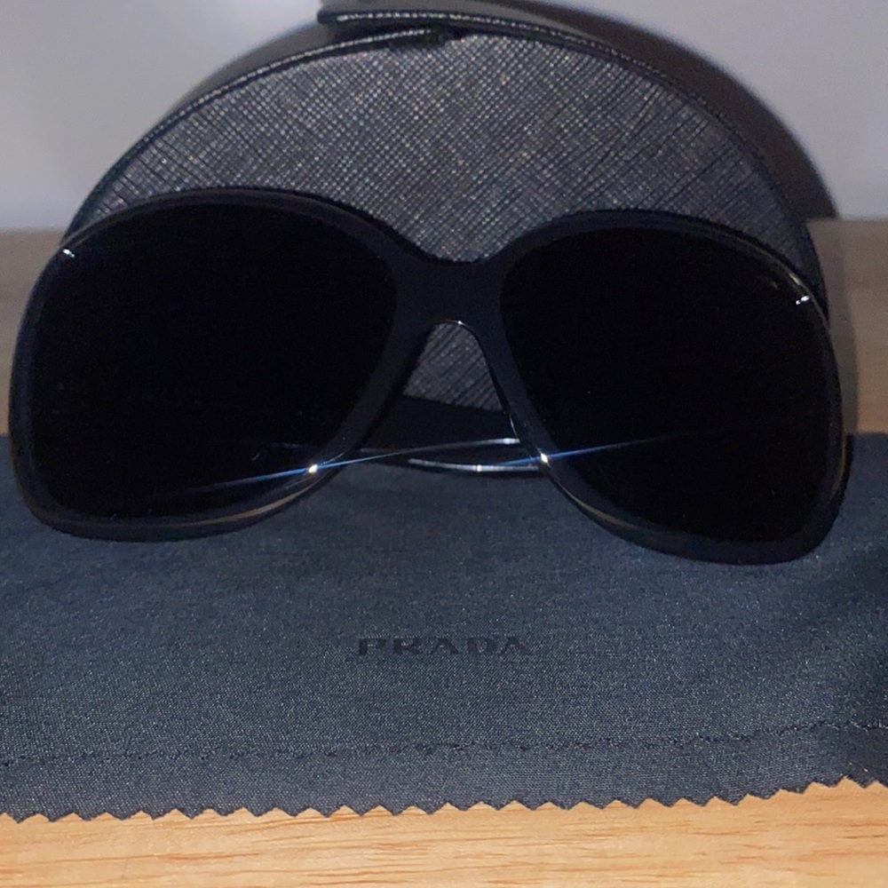 Prada Rectangle Sunglasses